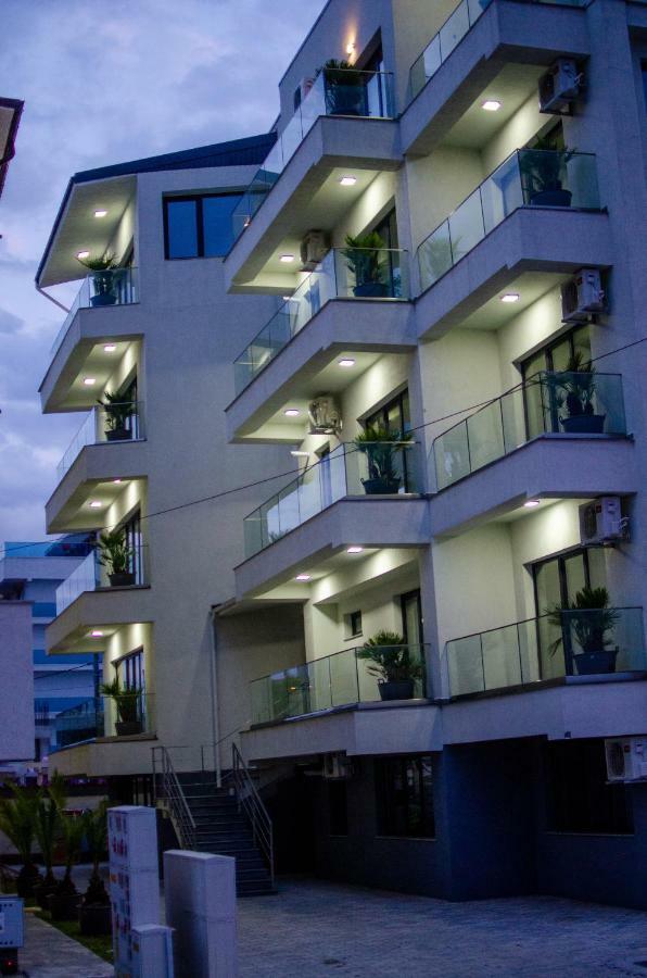 Marmara Apartments Năvodari Exterior foto