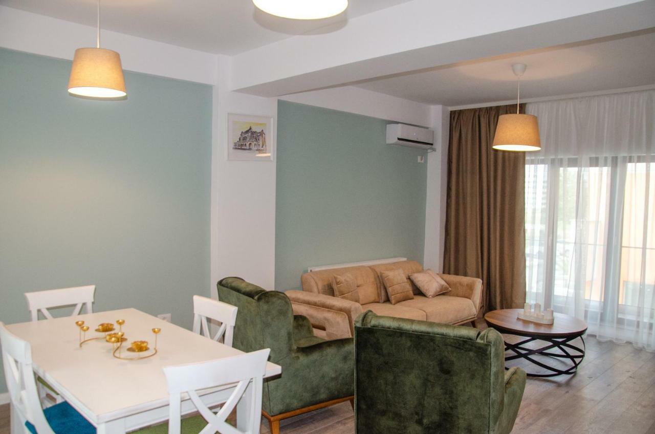 Marmara Apartments Năvodari Exterior foto